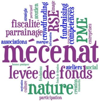 Le mécénat d’entreprise acteur du financement des projets d’intérêt général