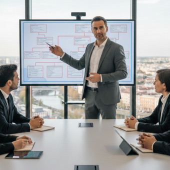 Méthodes et outils du consultant : analyse, diagnostic et recommandations