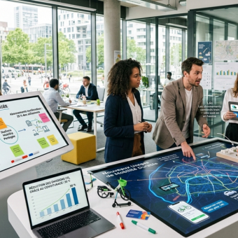 Mobilité durable et nouvelles tendances