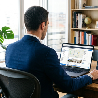 Négociateurs immobiliers : Digitalisez prospection et suivi client