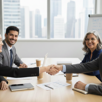 Négociation et influence basées sur la valeur