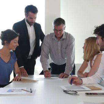 La négociation avec les élus du personnel et les membres du CSE