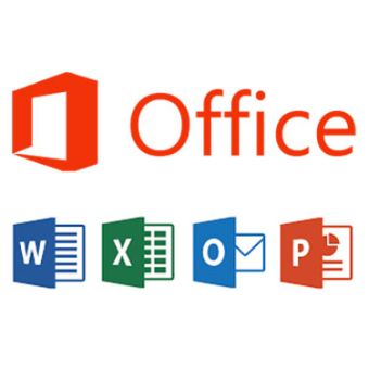 Outils bureautiques du Pack Office (Word, Excel, Powerpoint, Outlook) - Fonctions de base