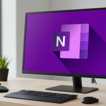 OneNote pour la gestion de projet : centraliser l’information et piloter l’action
