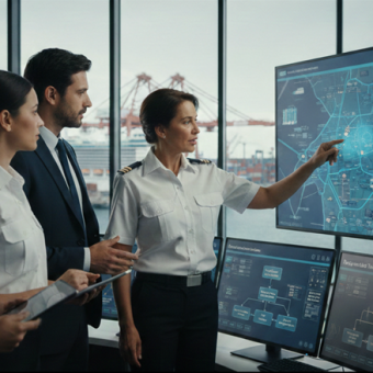 Optimiser la gestion des escales et les partenariats territoriaux