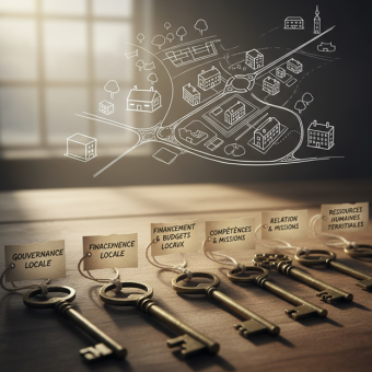 Les clés pour comprendre l'organisation des services publics locaux