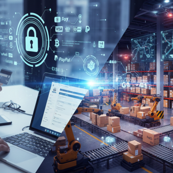 Paiements et logistique e-commerce : sécuriser, automatiser et scaler