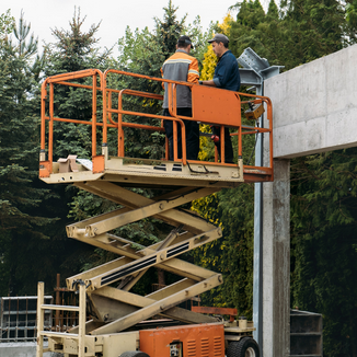 PEMP Nacelle - CACES R 386 - Recyclage