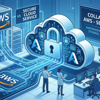Plateformes Cloud IA pour la Supply Chain : AWS, Azure et Google Cloud