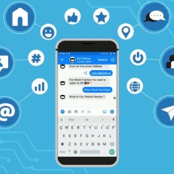 Apprendre à concevoir un Chatbot en JavaScript avec DialogFlow et NodeJS