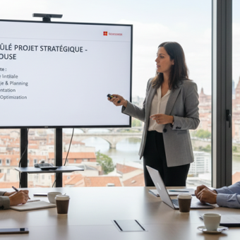 PowerPoint pour les consultants et les cabinets de conseil