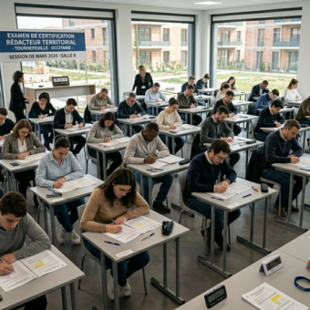 La note de synthèse en conditions réelles