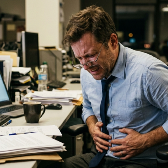 Prévention des troubles métaboliques en milieu professionnel