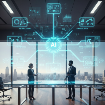 Fondamentaux de l’IA pour consultants