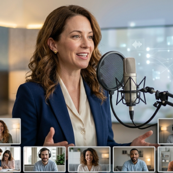 Prise en main IA Vocale et Avatars : premiers avatars parlants