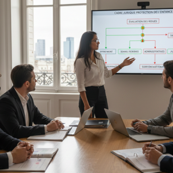 Protection de l’enfance : cadre juridique, évaluation des risques et prévention