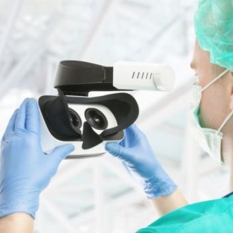 Découvrir la réalité virtuelle