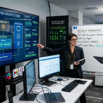 RAG Enterprise : production, sécurite et gouvernance