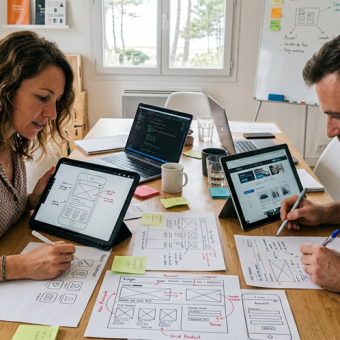 Refondre un site Web : méthodologie, bonnes pratiques et outils clés