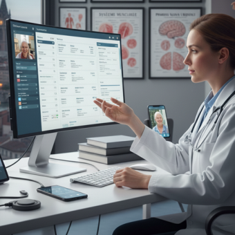 Numérique en santé et RGPD : conformité et protection des données