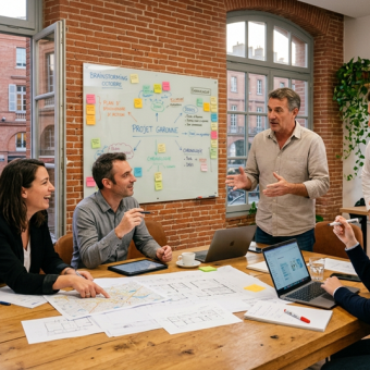 Réussir son Management transversal