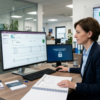 RGPD et conformité des données comptables