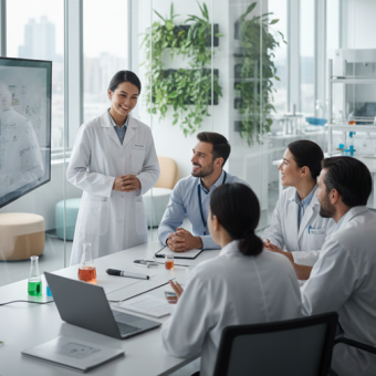 RH en Pharma : Piloter l'humain dans un environnement qualité et réglementaire