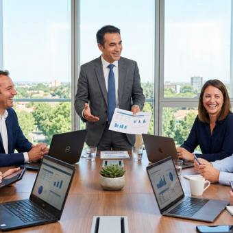 Gestion Prévisionnelle des Emplois et des Parcours Professionnels (GEPP) réussie