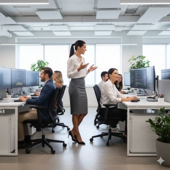 Piloter la fonction RH à l’ère des nouveaux modes de travail