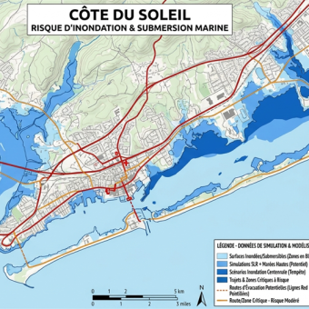 Maîtriser les risques environnementaux dans vos projets d'urbanisme