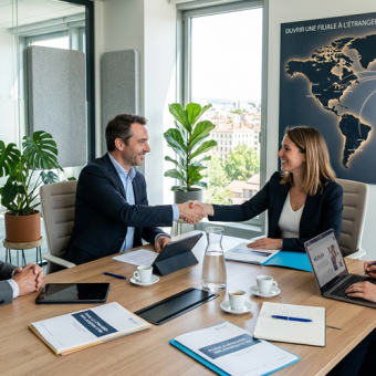 Ouvrir une filiale à l'étranger : le rôle clé du RH dans le projet d’implantation