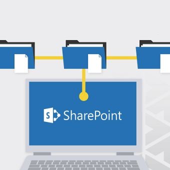 Les bases d’utilisation SharePoint