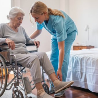 Soins palliatifs à domicile : douleur et accompagnement de fin de vie