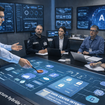 Stratégie et gouvernance des infrastructures IA