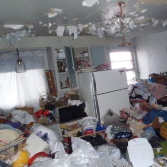 Intervenir dans des logements encombrés, syndrome de DIOGÈNE