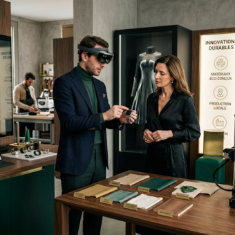 Tendances et innovation dans le luxe : Anticiper les attentes des consommateurs