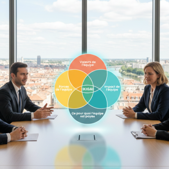 Trouver son Ikigai professionnel pour aligner sens et performance