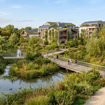 Collectivités territoriales : Urbanisme, climat et aménagement durable