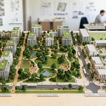 Urbanisme opérationnel et projets de territoire
