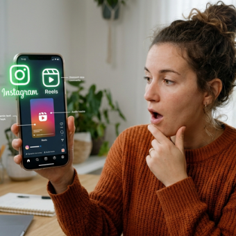 Utilisation avancée d’Instagram : Stories, Reels et Guides