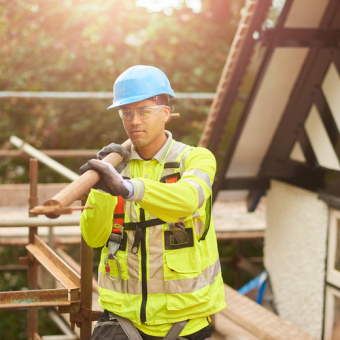 Vérification des échafaudages