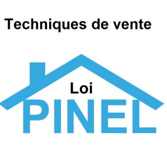 Maîtriser les techniques de ventes immobilières en loi Pinel