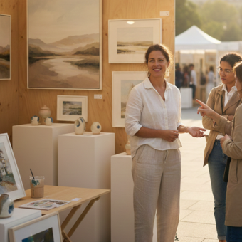 Vendre son art en toute sérénité : protection, statut et fiscalité pour artistes-auteurs