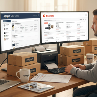 Vendre sur les marketplaces : Amazon et Cdiscount
