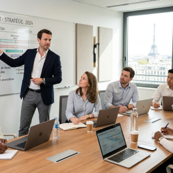 PNL commerciale : Influencez et convainquez avec la Programmation Neuro-Linguistique (PNL)