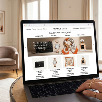 Vente en ligne de produits de luxe : Stratégies pour convertir et fidéliser