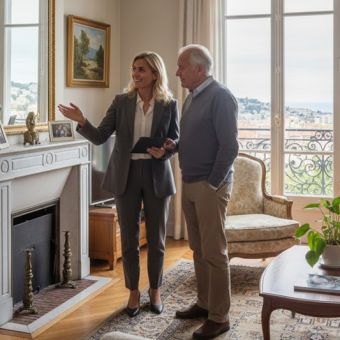 Viager immobilier : comprendre, évaluer et sécuriser une opération