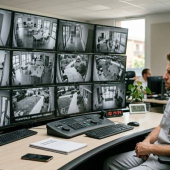Vidéosurveillance et RGPD : conformité juridique et bonnes pratiques