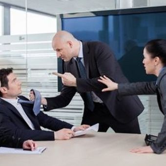 Gestion du stress face à l'agressivité et aux situations violentes