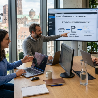 Optimiser la visibilité de vos événements avec schema.org/Event